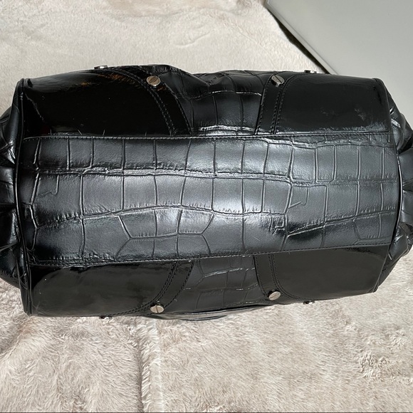 Versace Handbag Purse - Picture 7 of 15